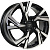 RST 6x15/4x100 ET40 D60,1 R075 (Logan) BD