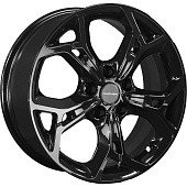 7x17/5x110 ET46 D63,3 KHW1702 (Changan CS35/CS35 Pro) Black