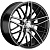 8,5x18/5x112 ET30 D66,6 1338 BKF (конус)