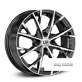 Wheels UP R16 / 6.5J PCD 4x98 ЕТ 30 ЦО 58.5 Up126