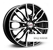 iFree R14 / 5.5J PCD 4x98 ЕТ 35 ЦО 58.5 Флайт BFP