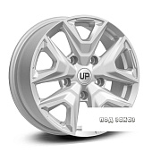 Wheels UP R16 / 6.5J PCD 5x139.7 ЕТ 40 ЦО 98 Up119 S