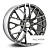 RST R19 / 7.5J PCD 5x108 ЕТ 46 ЦО 63.4 R019 GG