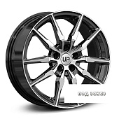 Wheels UP R17 / 7J PCD 5x100 ЕТ 50 ЦО 54.1 Up121