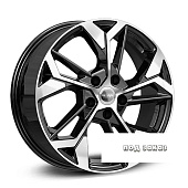 iFree Original R17 / 6.5J PCD 5x114.3 ЕТ 35 ЦО 67.1 ZV Lifan X70 КС1062 BFP
