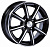 Диск колеса СКАД "Монако" 5,5x14 4*98 ET38 D58,6 алмаз