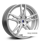 КиК R17 / 7J PCD 4x100 ЕТ 43 ЦО 60.1 Солар-Оригинал HS