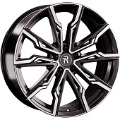 8,5x20/5x112 ET20 D66,6 A249 MBF (конус, A001)
