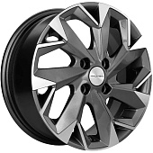 6x15/4x100 ET40 D60,1 KHW1508 (XRay) Gray-FP