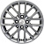 6x15/4x100 ET46 D54,1 KHW1506 (Rio/Solaris) Gray
