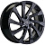 Khomen Wheels 7,5x19/5x114,3 ET38 D67,1 KHW1901 (Outlander) Black