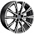9,5x21/5x120 ET49 D72,6 LR102 MGMF (пш, C570)