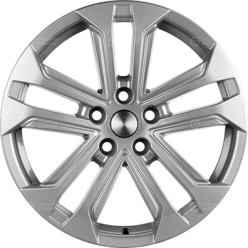 Диск колеса Carwel "Витус 244" 7,0x18 5*108 ET36 D65,1 SB (EXEED TXL/ VX)