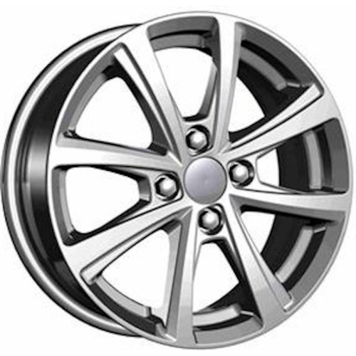 Диск колеса Carwel "Акуш" 6,0x15 4*98 ET35 D58,5 SL
