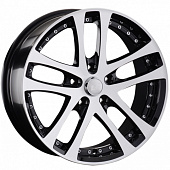 7,5x17/5x114,3 ET35 D73,1 919 BKF (конус)