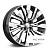 Скад R17 / 6.5J PCD 4x100 ЕТ 45 ЦО 54.1 Тимару