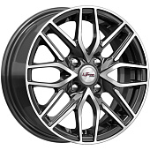5,5x14/4x98 ET30 D58,5 Кайкос (КС1001) Блэк Джек