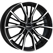 MAK 8,5x20/5x112 ET20 D66,45 Union Black mirror