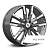 Premium Series R20 / 8J PCD 5x108 ЕТ 46 ЦО 63.35 КР014 Geely Tugella GlossGrapfp