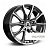 КиК R17 / 7.5J PCD 5x110 ЕТ 39 ЦО 65.1 Твист