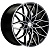 Khomen Wheels 8,5x19/5x108 ET48 D60,1 KHW1902 (Chery Tiggo 8/8 Pro) Black-FP