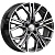6,5x17/5x108 ET50 D63,35 Тибет (КЛ379) Алмаз
