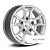 Скад R16 / 7J PCD 5x139.7 ЕТ 15 ЦО 98.5 Барахас