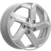 iFree Original 6x16/5x112 ET43 D57,1 КС979 Сильвер Реплика