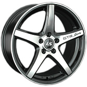 LS 7x16/5x100 ET38 D73,1 540 BKF (конус)