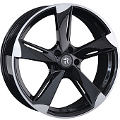 8,5x20/5x112 ET20 D66,6 VV308 BKF (конус, C570)