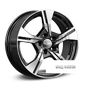 iFree Original R16 / 6.5J PCD 5x114.3 ЕТ 40 ЦО 66.1 ZV Qashqai КС1053 BFP