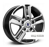 КиК R18 / 8J PCD 5x114.3 ЕТ 40 ЦО 67.1 Backfire HB
