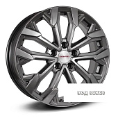 КиК R17 / 6.5J PCD 5x108 ЕТ 43 ЦО 65.1 Морейн HB
