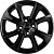 Khomen Wheels 6x15/4x100 ET45 D56,6 KHW1501 (Nexia) Black