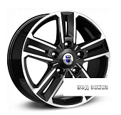 КиК R18 / 8J PCD 5x114.3 ЕТ 40 ЦО 67.1 Backfire BFP