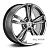 КиК R18 / 7J PCD 5x114.3 ЕТ 45 ЦО 67.1 Karrera Light