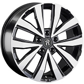 Replay 7,5x18/5x112 ET52 D66,6 MR275 BKF (конус, C570)